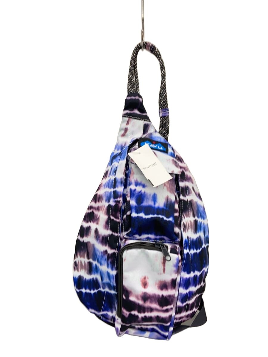 【ブランド】KAVU 【ブランドカナ】カブー 【型番】 【程度】B 【サイズ】 【メインカラー】マルチカラー 【素材・生地】その他 【キーワード】　　　/ 2026/06/26 セカンドストリートまるひろ上尾SC店【5056】【中古】KAVU◆Rope Sling Pack/ショルダーバッグ/マルチカラー ブランド KAVU 型番 カラー マルチカラー 柄 総柄 素材・生地 その他>色・素材について サイズ >サイズ表示について 実寸（cm） 【バッグ】 マチ：/ / 高さ：41 / 幅：22.5 / 持ち手：/ 【その他】 その他サイズ：/ 商品は　セカンドストリートまるひろ上尾SC店の店頭にて販売しております。商品に関するお問合わせは、お電話(TEL:048-871-9454)にて、問合わせ番号：2332633098344をお伝えください。 配送方法やお支払い方法に関するお問い合わせは、サポートセンターまでご連絡をお願いします。 ※お電話の対応は営業時間内のみとなります。お問い合わせフォームでお問い合わせの際はご注文番号をご記入下さい この商品に関する出品店舗からのコメント 当店の商品をご覧いただき、誠にありがとうございます。目立った汚れ、ダメージ等なくまだまだご使用いただけます。あくまで中古品となること、店舗でも併売中であることをご理解の上、ご検討お願いいたします。商品について気になる点がございましたら、お気軽にお問合せ下さいませ。