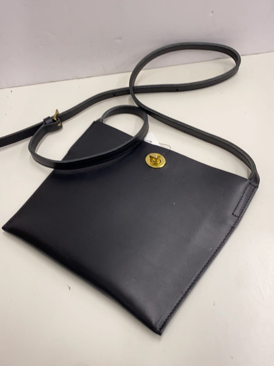 【中古】MIMI BERRY◆ショルダーバッグ/--/BLK【バッグ】