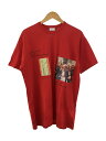 【中古】BURBERRY◆Tシャツ/M/コットン