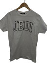 【中古】UNDERCOVER◆Tシャツ/M/コットン/WHT/無地/uc1c9807-1【レディースウェア】
