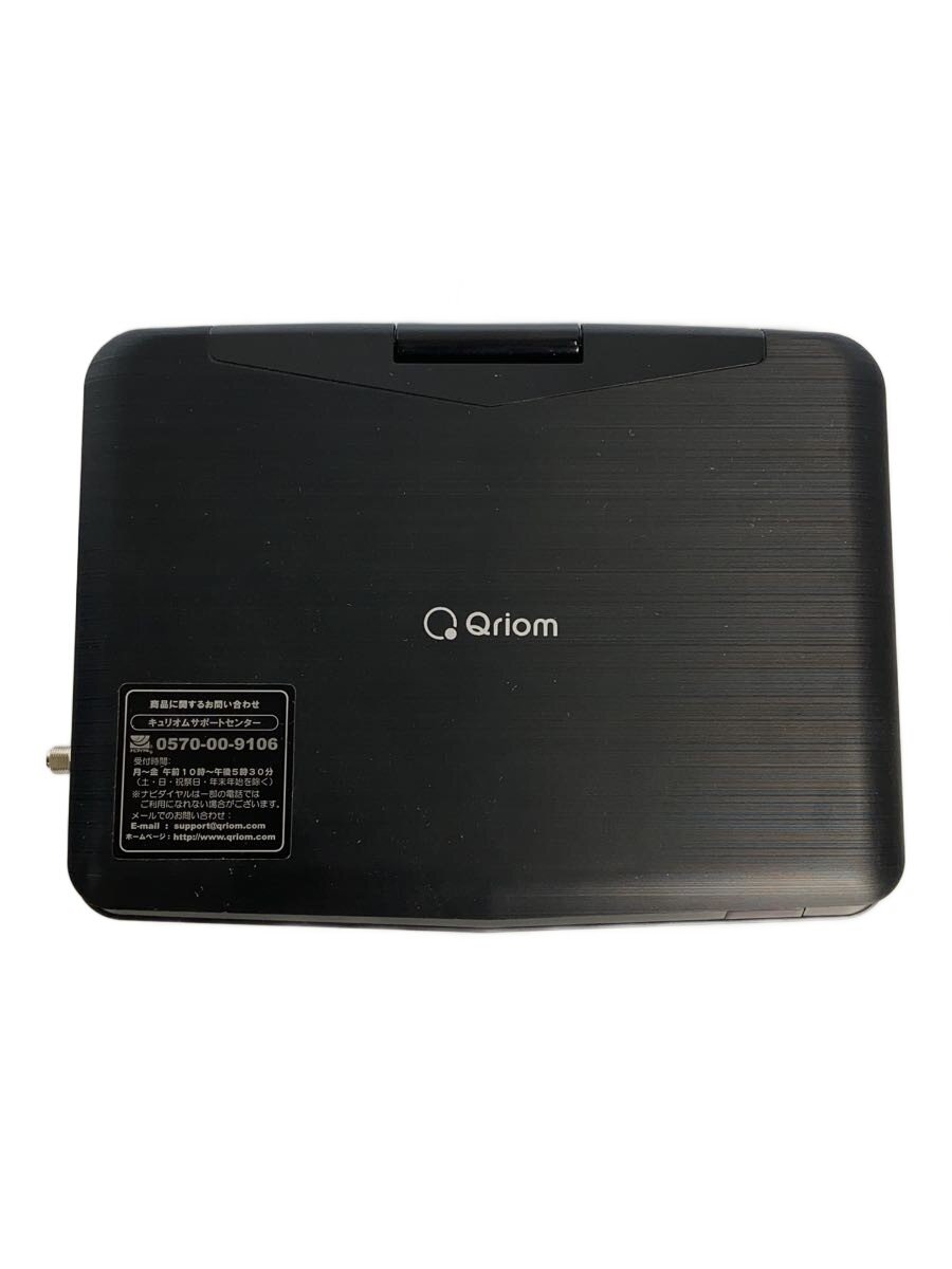 【中古】YAMAZEN(山善)◆ポータブルDVDプレーヤー Qriom キュリオム CPD-ML101F//【...