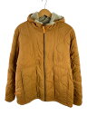 【中古】Timberland◆ジャケット/L/ポリエステル/ORN/TB0A69NH【メンズウェア】