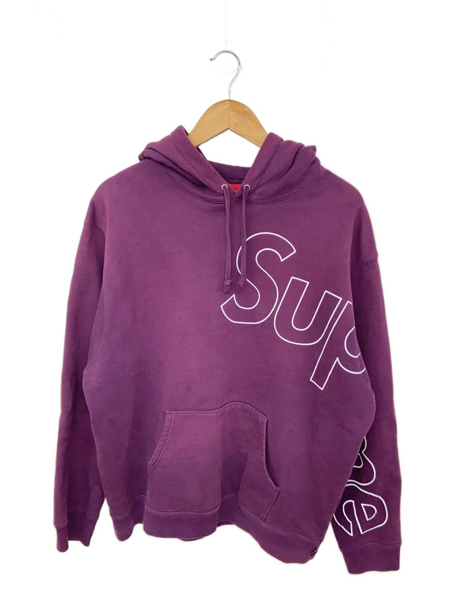 Rakuten - 【中古】Supreme◆パーカー/M/コットン/PUP/無地【メンズウェア】