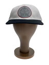 【中古】RATS◆BLACK VISOR DAD CAP/FREE/コットン/WHT/無地/メンズ/24RA-0514【服飾雑貨他】