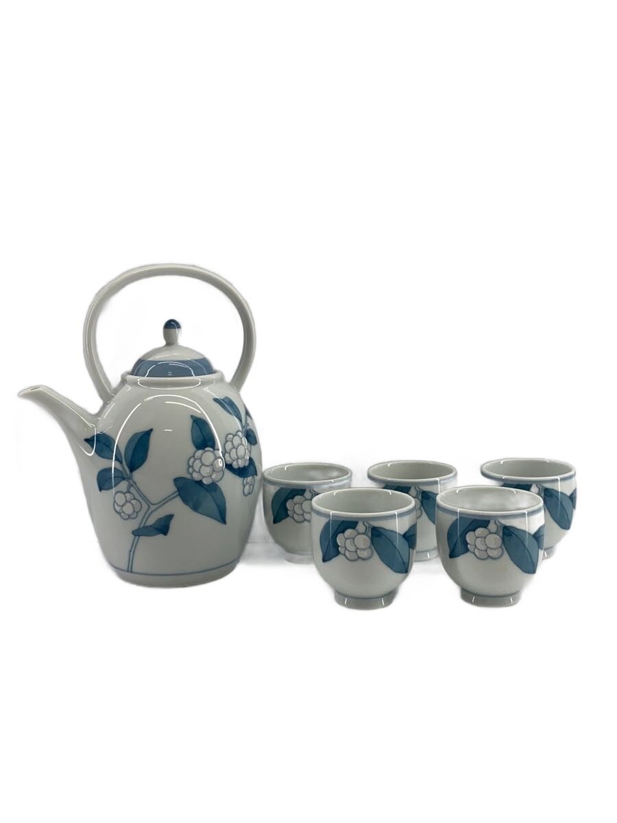 【中古】Noritake◆和食器その他/6点セット/WHT/露染//【キッチン用品】