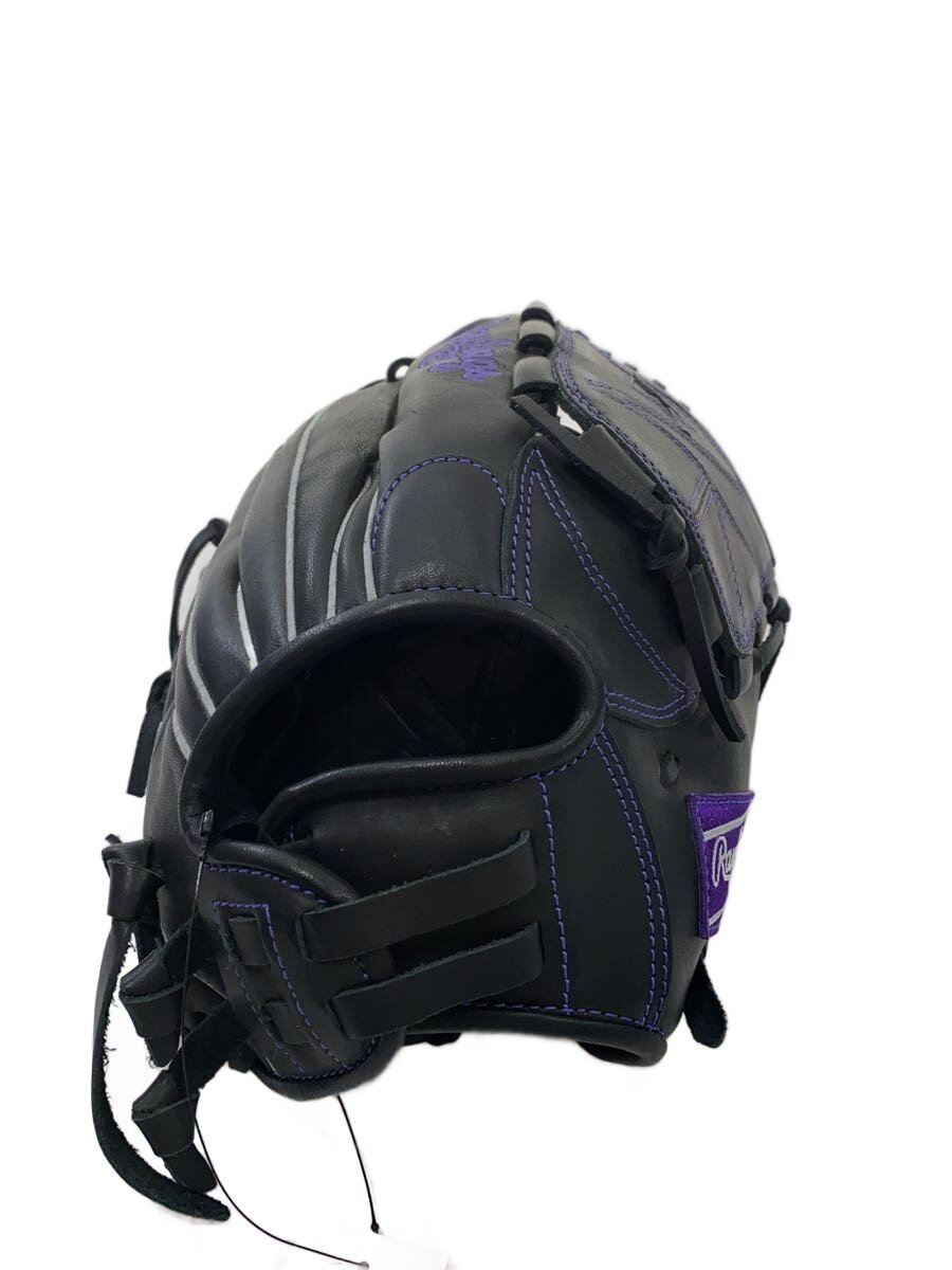 【中古】Rawlings◆野球用品/右利き用/BLK/ブラック/グローブ/【スポーツ】