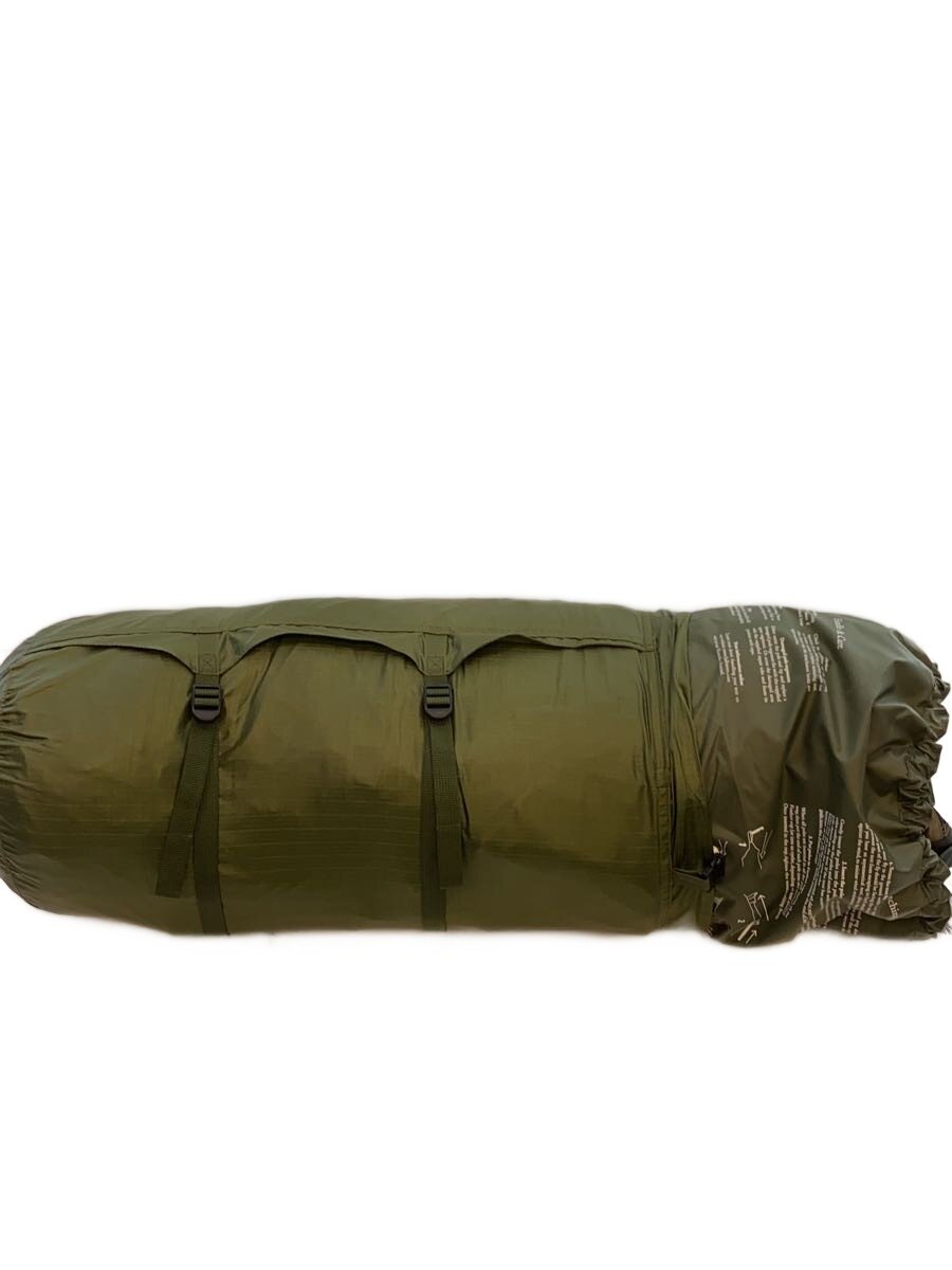 【中古】FJALL RAVEN◆テント/2人用/KHK/ABISKO DOME2/FOOTPRINT【スポーツ】