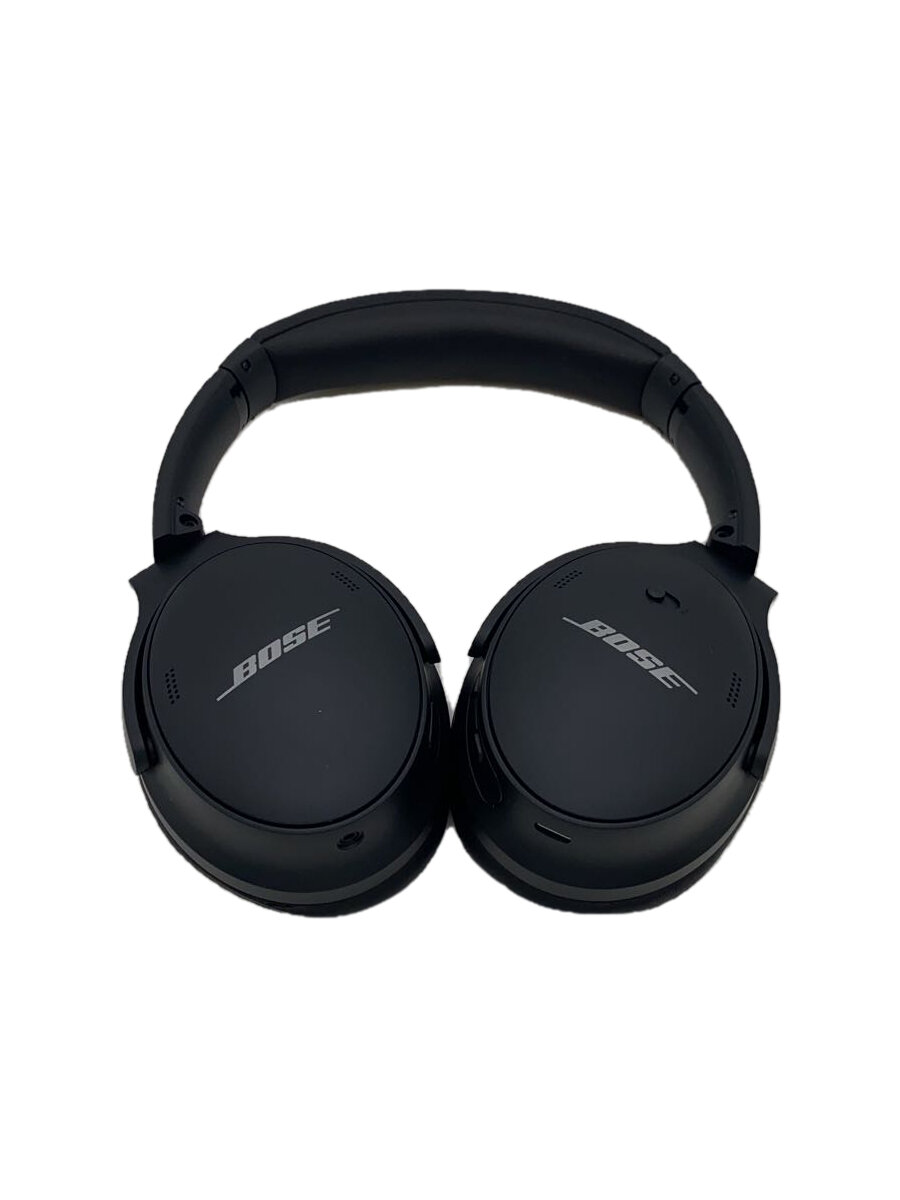 【中古】BOSE◆ヘッドホン QuietComfort 45【家電・ビジュアル・オーディオ】