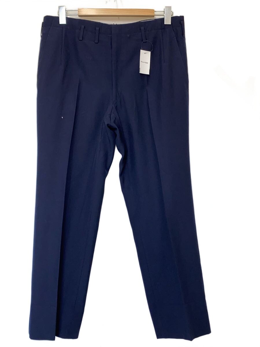 Ermenegildo Zegna◆OLDVINTAGEスラックスパンツ/--/ウール/NVY/? NULL ?
