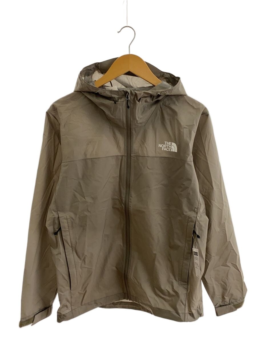 Rakuten - 【中古】THE NORTH FACE◆VENTURE JACKET_ベンチャージャケット/M/ナイロン/GRY【メンズウェア】