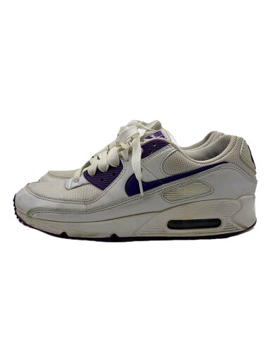 【中古】NIKE◆AIR MAX 90_エアマックス 90/26cm/WHT【シューズ】 【中古】NIKE◆AIR MAX 90_エアマックス 90/26cm/WHT【シューズ】