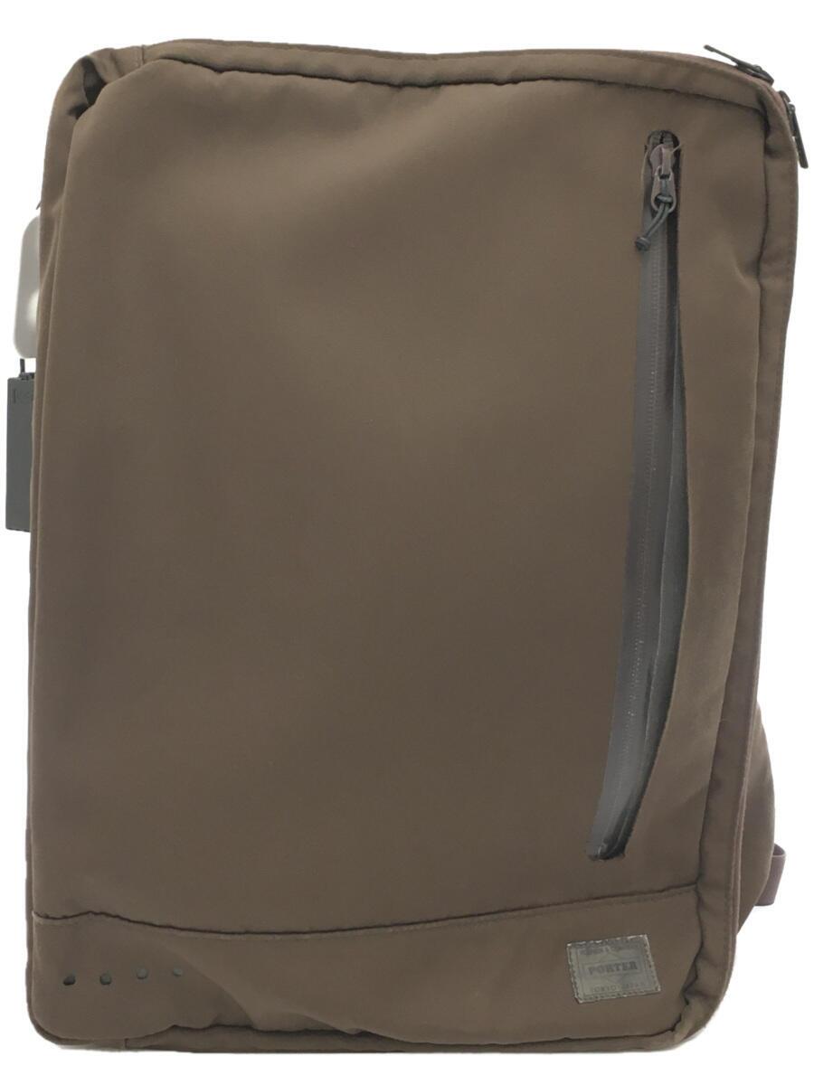 Attache Case - 【中古】PORTER◆ブリーフケース/ナイロン/747-09299【バッグ】