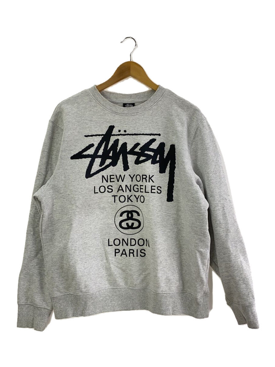楽天市場】stussy world tour スウェットの通販 楽天市場】stussy world tour スウェットの通販