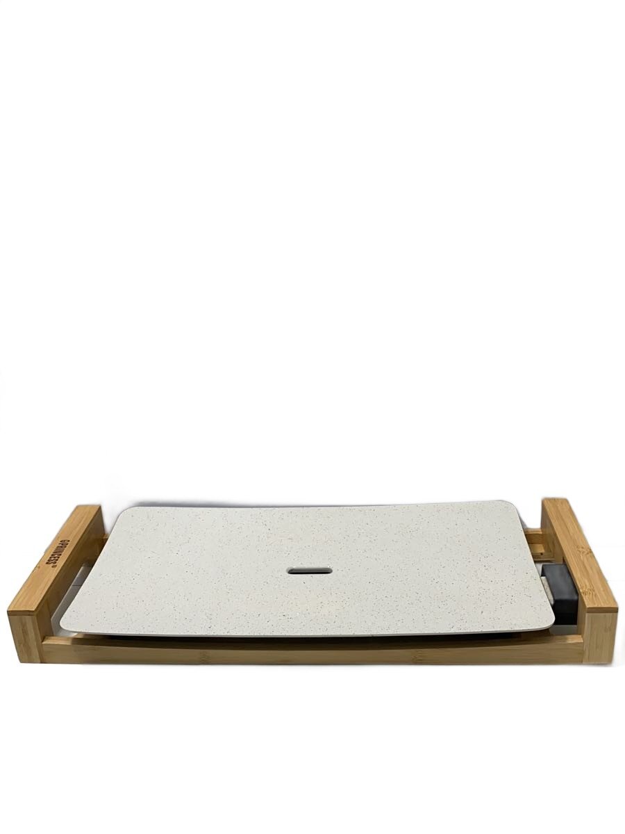 【中古】PRINCESS◆ホットプレート Table Grill Stone 103034 [ベージュ]//【家電・ビジュアル・オーディオ】