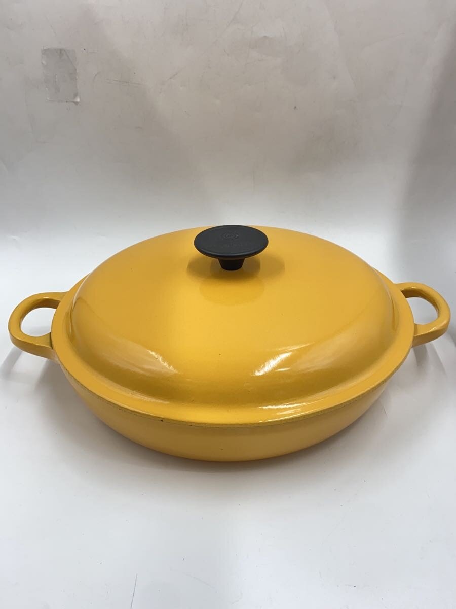 楽天市場】イエロー ル・クルーゼ（キッチン用品・食器・調理器具）の通販