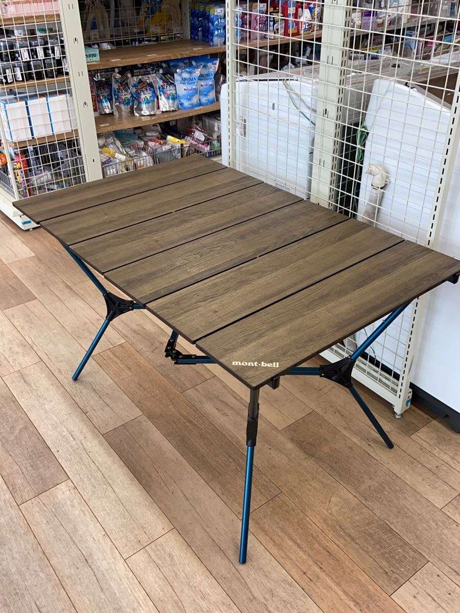 2nd STREET 楽天市場店の【中古】mont-bell◆テーブル/1122636//【スポーツ】｜アングル2
