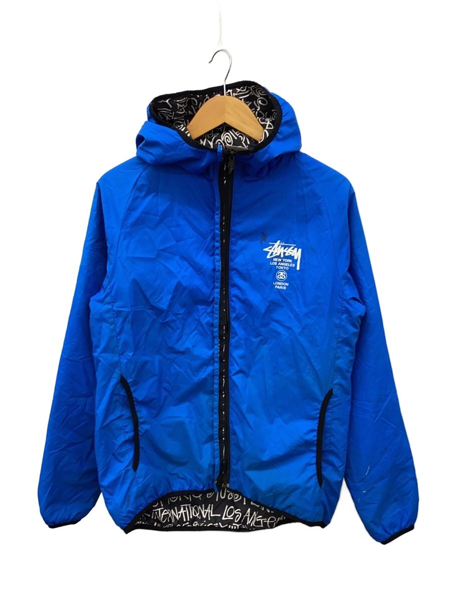 楽天市場】STUSSY ジャケット（カラーブルー）（コート・ジャケット