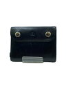 【中古】2つ折り財布/レザー/BLK/無地/メンズ/WALLET 05/Atlas Lifestyle Co.【服飾雑貨他】(4)