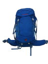 【中古】MAMMUT◆マムート/リュック/LITHIUM CREST 30 /2510-03560/ブルー/青/使用感有【バッグ】