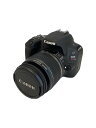 【中古】CANON◆一眼レフデジタルカメラ/EOS kiss X9【カメラ】