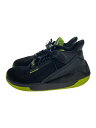 【中古】NIKE◆AIR JORDAN 2X3/27cm/BLK/ポリエステル【シューズ】(4)