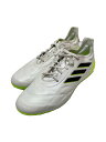 【中古】adidas◆コパ ピュア.1 ジャパン/サッカースパイク/WHT/IG8125【スポーツ】
