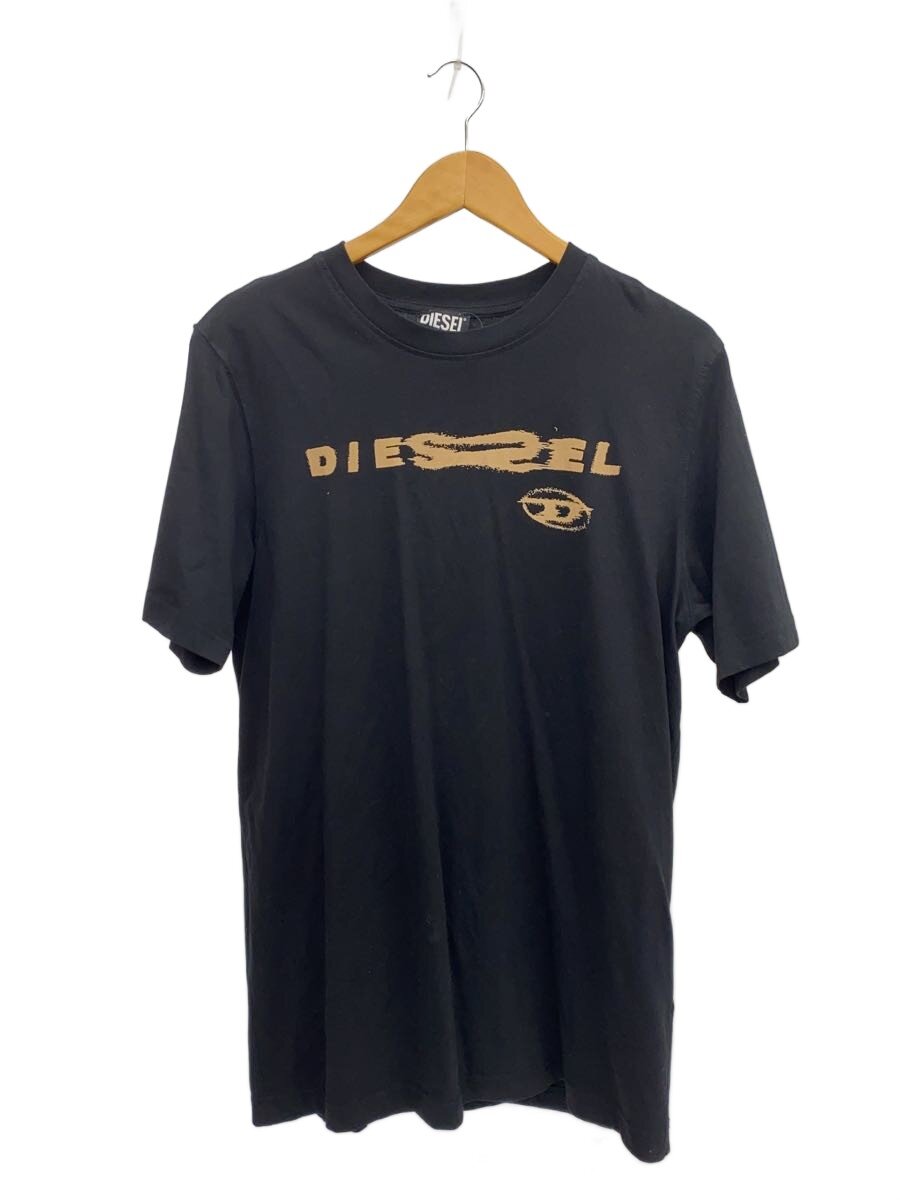 【中古】DIESEL◆Tシャツ/M/コットン/B