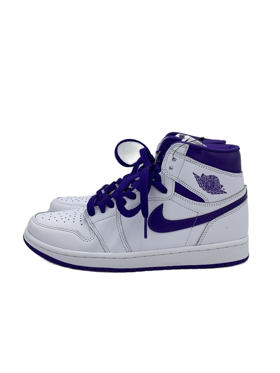 NIKE◆ハイカットスニーカー/26cm/CD0461-151//