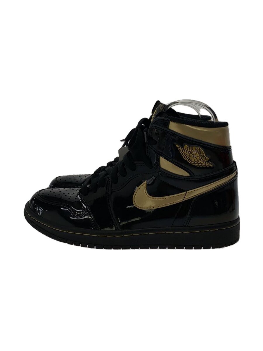 NIKE◆ハイカットスニーカー/26cm/BLK/555088-032