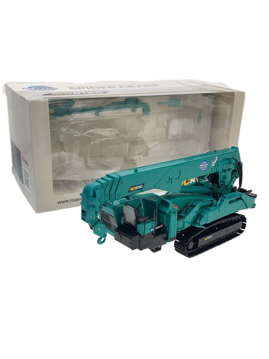 【中古】前田製作所/ミニカー/1:32/前田製作所 MC815C/かにクレーン/MAEDA【ホビー】