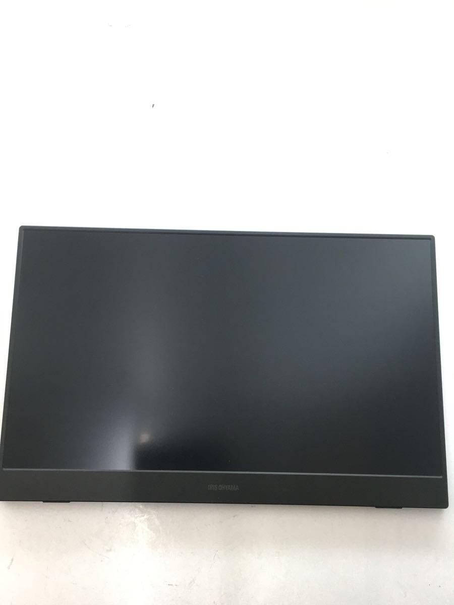 【中古】IRIS OHYAMA◆モニター/15インチ/ワイド型/ILD-A1616MS-B/15.6インチ/IRIS OHYAMA【パソコン】