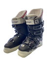 【中古】salomon◆スキーブーツ/24.5cm【スポーツ】