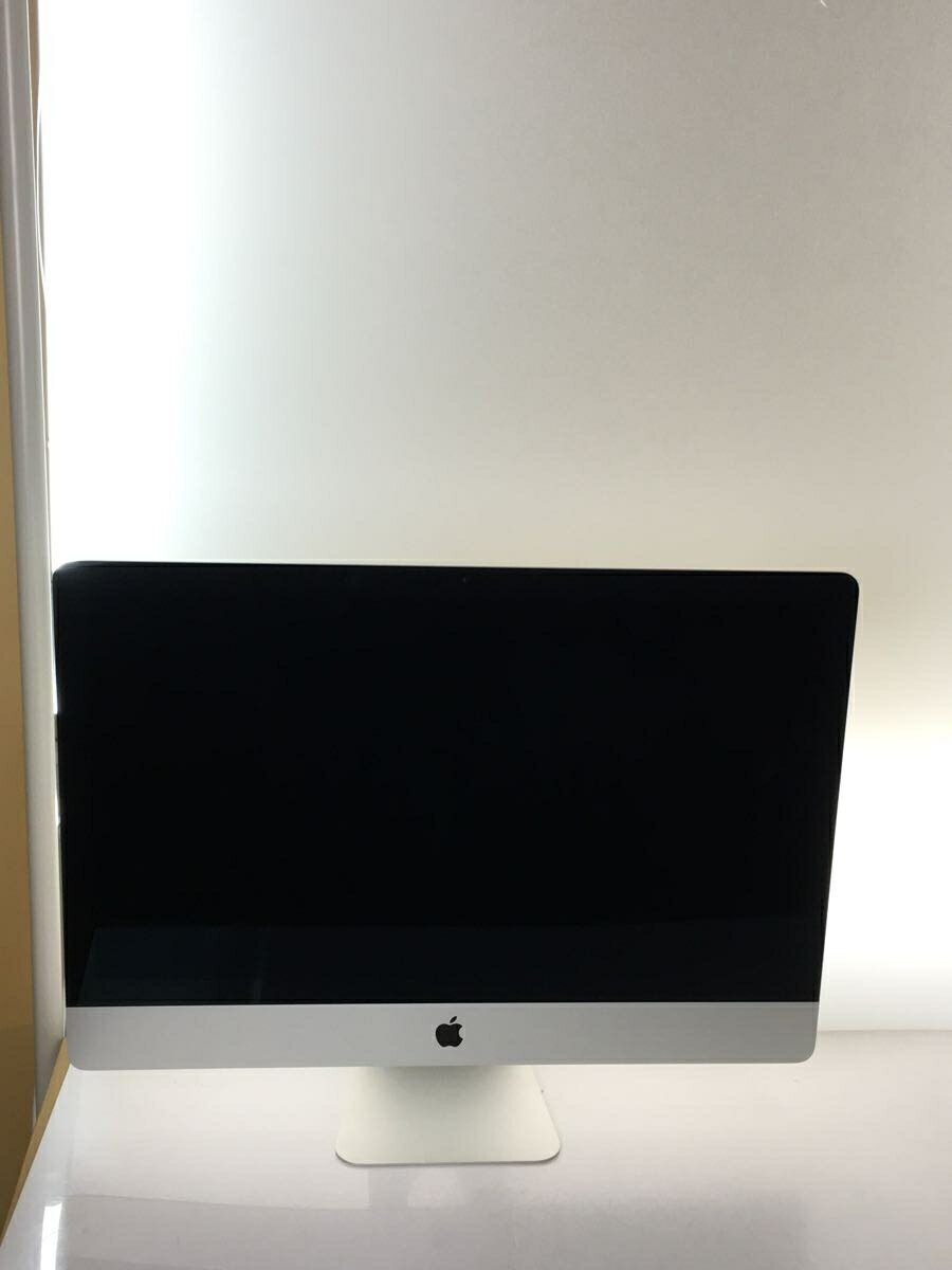 【中古】Apple◆iMac Retina 5Kディスプ