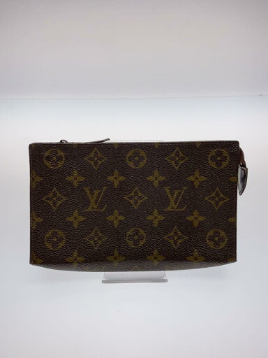 【中古】LOUIS VUITTON◆ポシェット・コンパクト・ツール/モノグラム/キャンバス/ポーチ/BRW/M51970【バッグ】 【中古】LOUIS VUITTON◆ポシェット・コンパクト・ツール/モノグラム/キャンバス/ポーチ/BRW/M51970【バッグ】