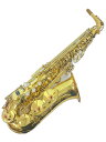 【中古】Soleil◆【動作確認済】アルトサックス/SAL SERIES/ラッカー/入門用/ケース付き【楽器】