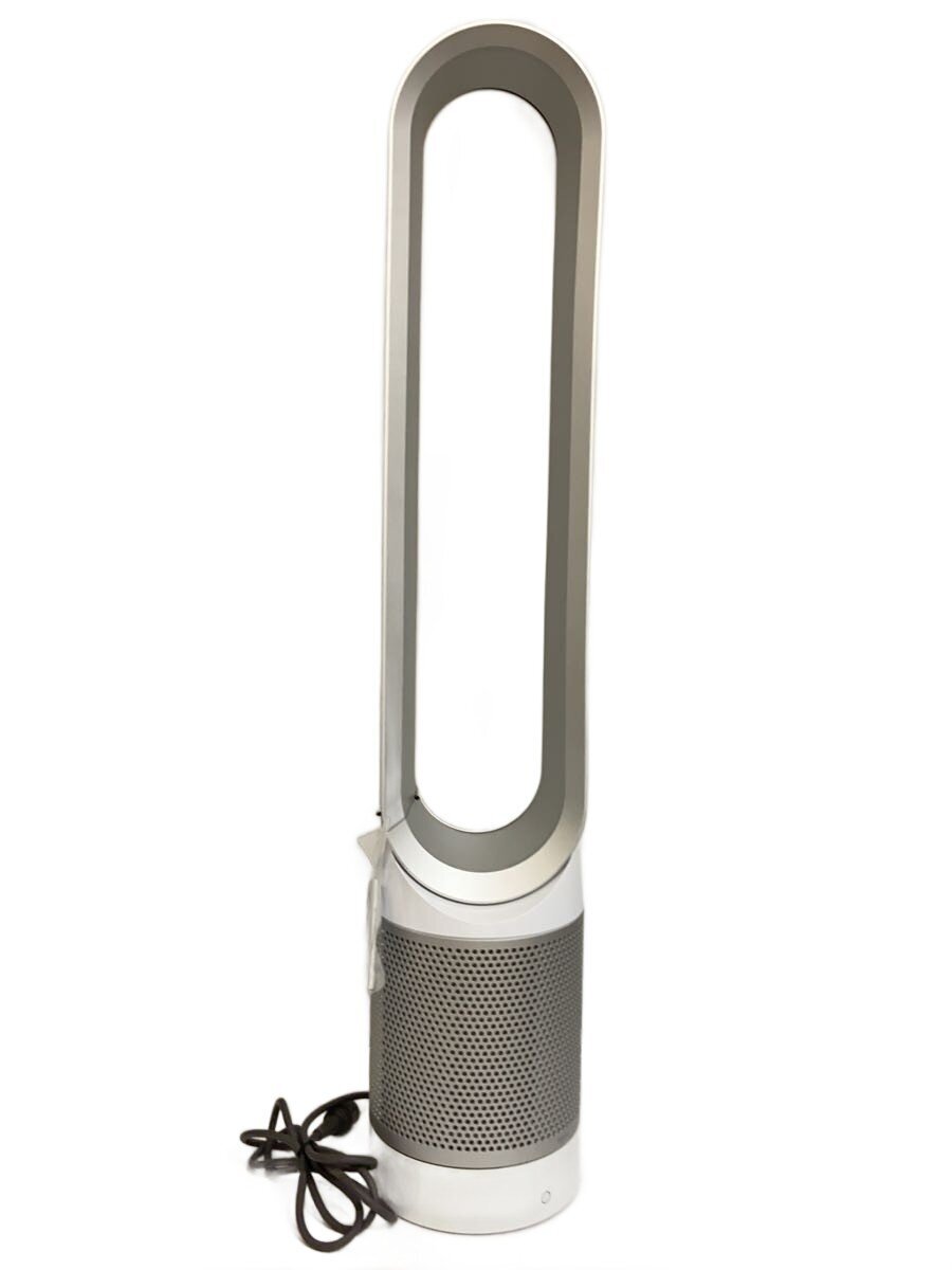 【中古】dyson◆扇風機・サーキュレーター Dyson Pure Cool Link TP03WS [ホワイト/シルバー]【家電・ビジュアル・オーディオ】
