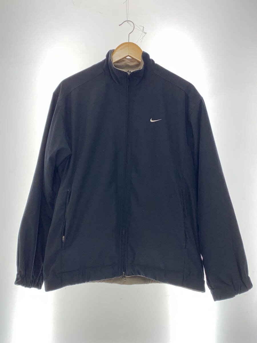 【ブランド】NIKE 【ブランドカナ】ナイキ 【型番】 【程度】B 【サイズ】M 【メインカラー】ブラック 【素材・生地】ポリエステル 【キーワード】　　　/ 2026/02/01 スーパーセカンドストリート金沢示野店【4097】【中古】NIKE◆ナイロンジャケット/M/ポリエステル ブランド NIKE 型番 カラー ブラック 柄 素材・生地 ポリエステル>色・素材について サイズ M>サイズ表示について 実寸（cm） 【ジャケット】 肩幅：51 / 身幅：58 / 着丈：66.5 / 袖丈：58.5 / ゆき：85.5 【その他】 その他サイズ：/ 商品は　スーパーセカンドストリート金沢示野店の店頭にて販売しております。商品に関するお問合わせは、お電話(TEL:076-266-6045)にて、問合わせ番号：2339823998521をお伝えください。 配送方法やお支払い方法に関するお問い合わせは、サポートセンターまでご連絡をお願いします。 ※お電話の対応は営業時間内のみとなります。お問い合わせフォームでお問い合わせの際はご注文番号をご記入下さい この商品に関する出品店舗からのコメント 通常使用による汚れや使用感が見受けられます。リバーシブル　ファスナープル欠品