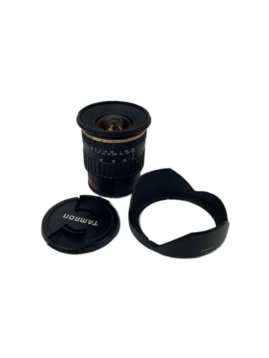 【中古】TAMRON◆レンズ SP AF11-18mm F/4.