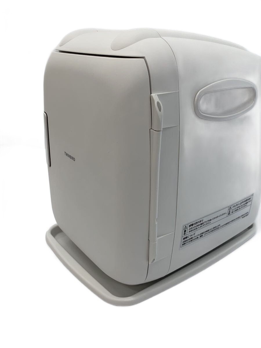 【中古】TWINBIRD◆冷温庫 HR-EB06W//【家電・ビジュアル・オーディオ】