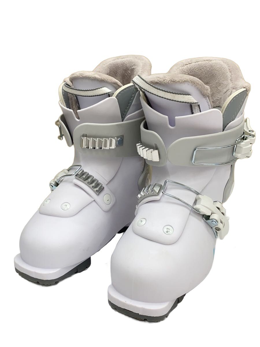 スキーブーツ　ジュニア　レディース　24.5 HEAD HEADジュニアスキー靴 23.5 ㌢1シーズン使用 匿名配送 HEADジュニア