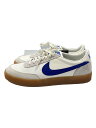 【中古】NIKE◆KILLSHOT 2 LEATHER_キルショット 2 レザー/28.5cm/WHT【シューズ】(4)