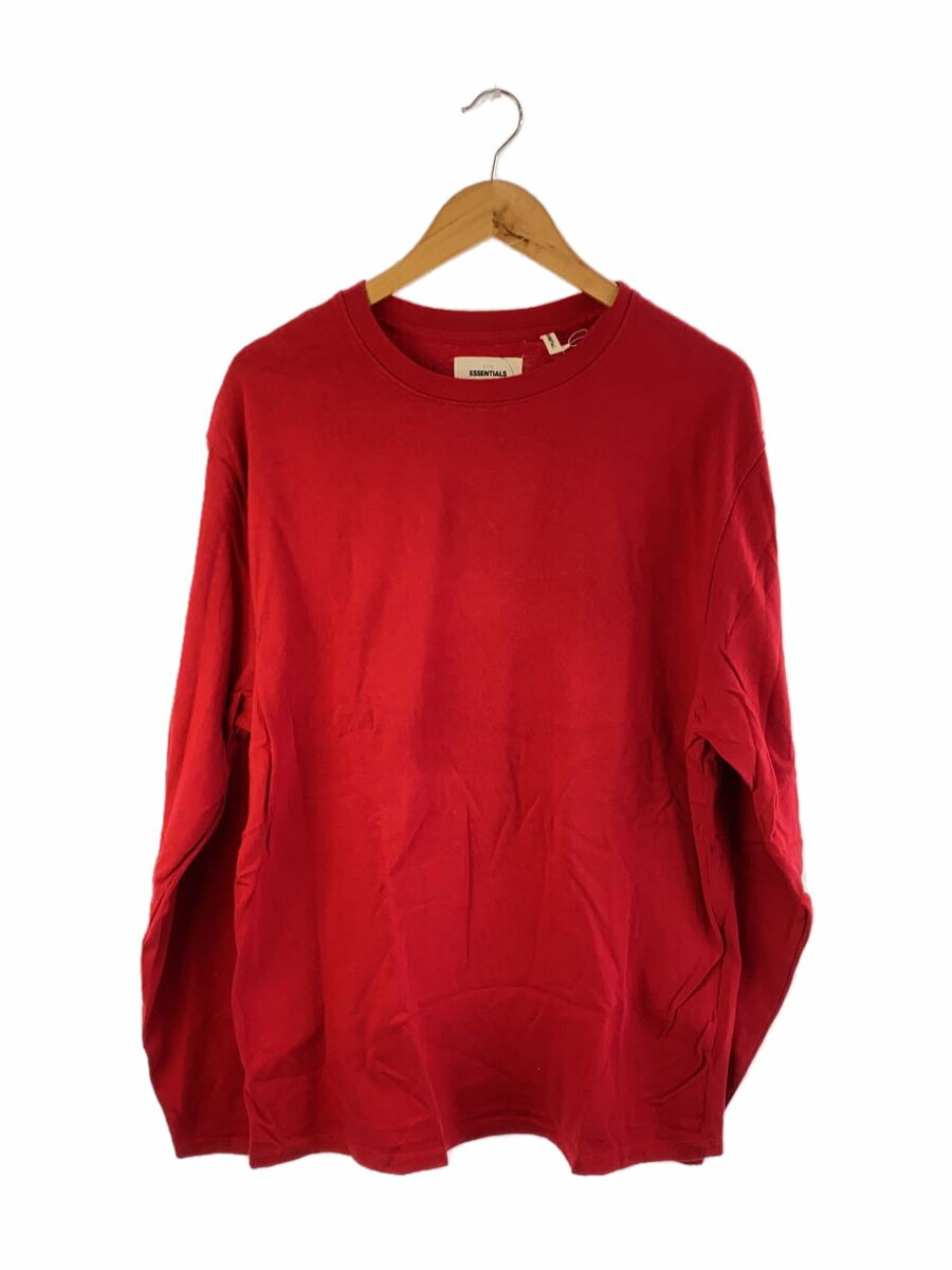エッセンシャルズ ESSENTIALS ロンT RED 楽天市場】fog essentials(カラーレッド)(メンズファッション