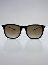 【中古】TOM FORD◆サングラス/--/プラスチック/BLK/BR...(4)