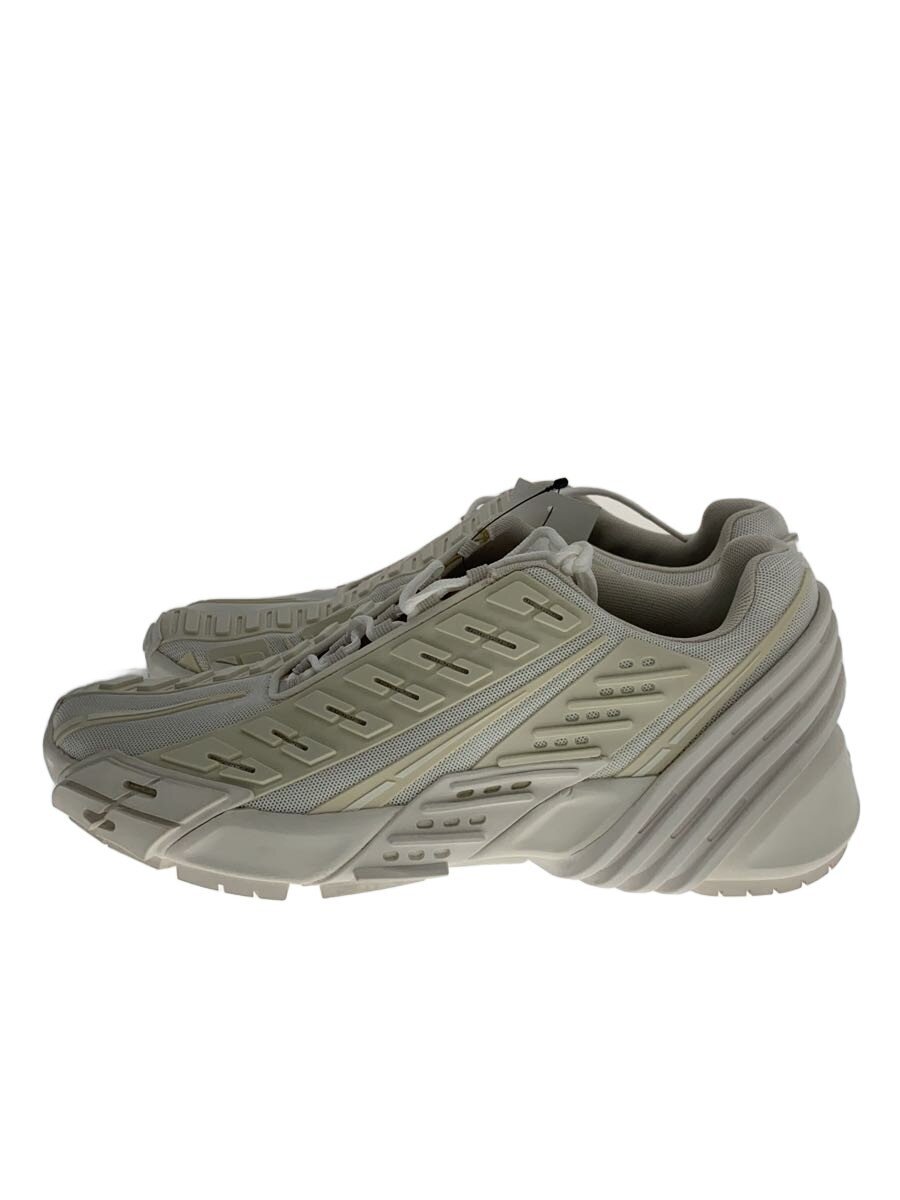 【中古】DIESEL◆ローカットスニーカー/28cm/WHT/Y02876P4462T1007【シューズ】