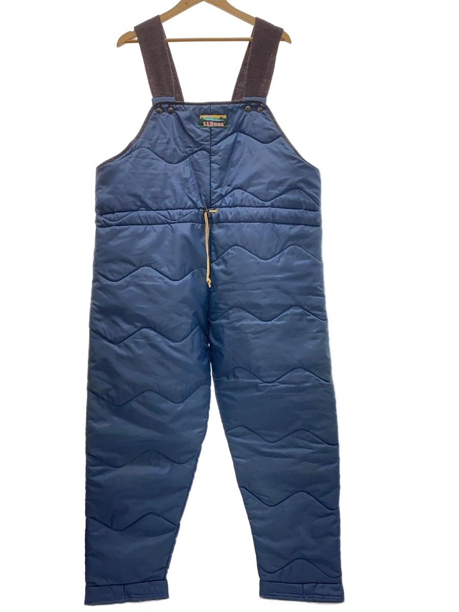 【ブランド】L.L.Bean 【ブランドカナ】エルエルビーン 【型番】 【程度】C 【サイズ】M 【メインカラー】ネイビー 【素材・生地】ナイロン 【キーワード】　　 2026/02/17 セカンドストリート泉大津店【4541】【中古】L.L.Bean◆オーバーオール/M/ナイロン ブランド L.L.Bean 型番 カラー ネイビー 柄 素材・生地 ナイロン>色・素材について サイズ M>サイズ表示について 実寸（cm） 【パンツ】 ウエスト幅：58 / ヒップ幅：67 / 股上：32 / 股下：70 【その他】 その他サイズ：股上(上迄)58 商品は　セカンドストリート泉大津店の店頭にて販売しております。商品に関するお問合わせは、お電話(TEL:0725-20-6057)にて、問合わせ番号：2345413398565をお伝えください。 配送方法やお支払い方法に関するお問い合わせは、サポートセンターまでご連絡をお願いします。 ※お電話の対応は営業時間内のみとなります。お問い合わせフォームでお問い合わせの際はご注文番号をご記入下さい この商品に関する出品店舗からのコメント 前身頃中央と後ろ身頃右側に色褪せあり。