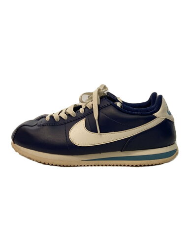 【中古】NIKE◆CORTEZ 23_コルテッツ 23/27cm/NVY/ナイキ/ネイビー/紺///【シューズ】 【中古】NIKE◆CORTEZ 23_コルテッツ 23/27cm/NVY/ナイキ/ネイビー/紺///【シューズ】
