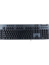 【中古】Logicool◆G913 LIGHTSPEED ワイヤレス Mechanical Gaming Keyboard-Linearブラック【パソコン】(2)