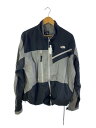【中古】THE NORTH FACE◆ナイロンジャケット/XL/ナイロン/GRY【メンズウェア】