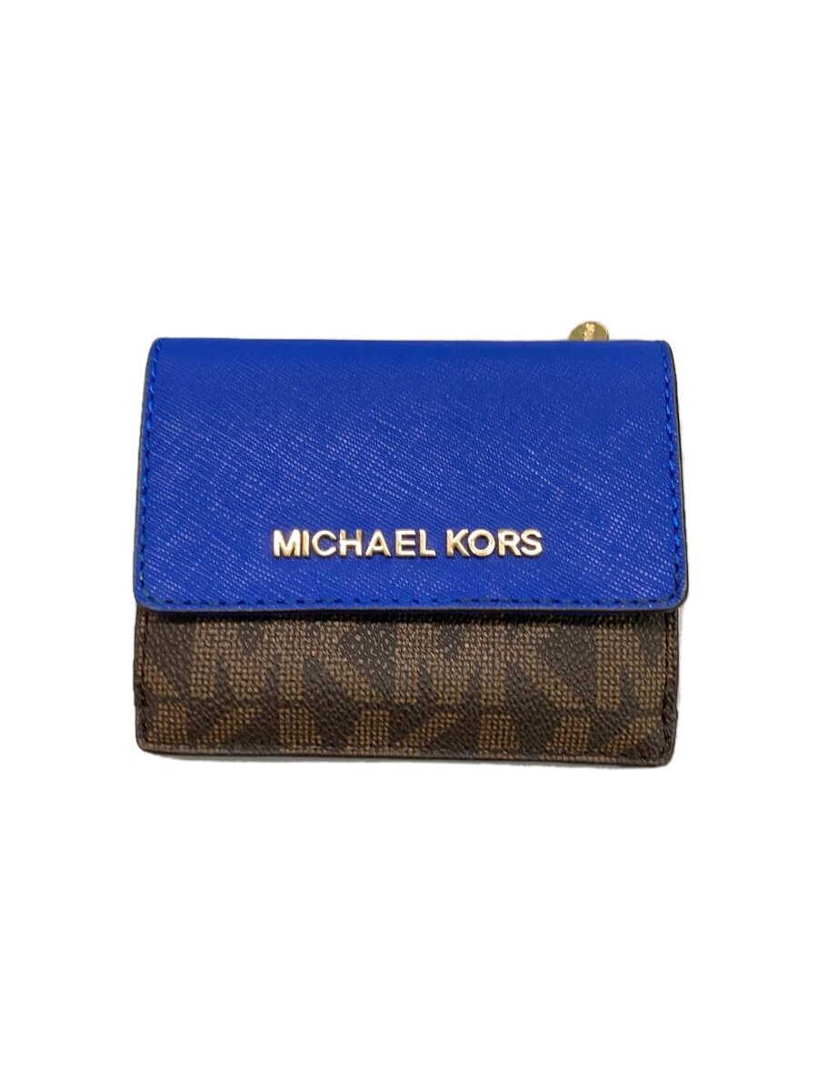 【ブランド】MICHAEL KORS 【ブランドカナ】マイケルコース 【型番】 【程度】B 【サイズ】 【メインカラー】ブルー 【素材・生地】その他 【キーワード】　　 2025/07/24 セカンドストリート大村店【3769】【中古】MICHAEL KORS◆カードケース/--/BLU ブランド MICHAEL KORS 型番 カラー ブルー 柄 総柄 素材・生地 その他>色・素材について サイズ >サイズ表示について 実寸（cm） 【ウォレット】 縦：9 / 横：11 / 厚み：3.5 【その他】 その他サイズ：/ 商品は　セカンドストリート大村店の店頭にて販売しております。商品に関するお問合わせは、お電話(TEL:0957-49-6600)にて、問合わせ番号：2337694098586をお伝えください。 配送方法やお支払い方法に関するお問い合わせは、サポートセンターまでご連絡をお願いします。 ※お電話の対応は営業時間内のみとなります。お問い合わせフォームでお問い合わせの際はご注文番号をご記入下さい この商品に関する出品店舗からのコメント 内側に亀裂がありますが、まだまだお使いいただけます。