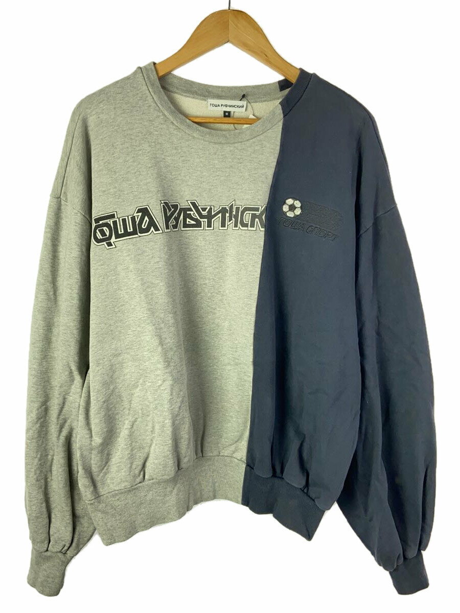 【限定価格】4/5までgosha rubchinskiy ネイビースウェット 楽天市場】Gosha Rubchinskiy(スウェット・トレーナー